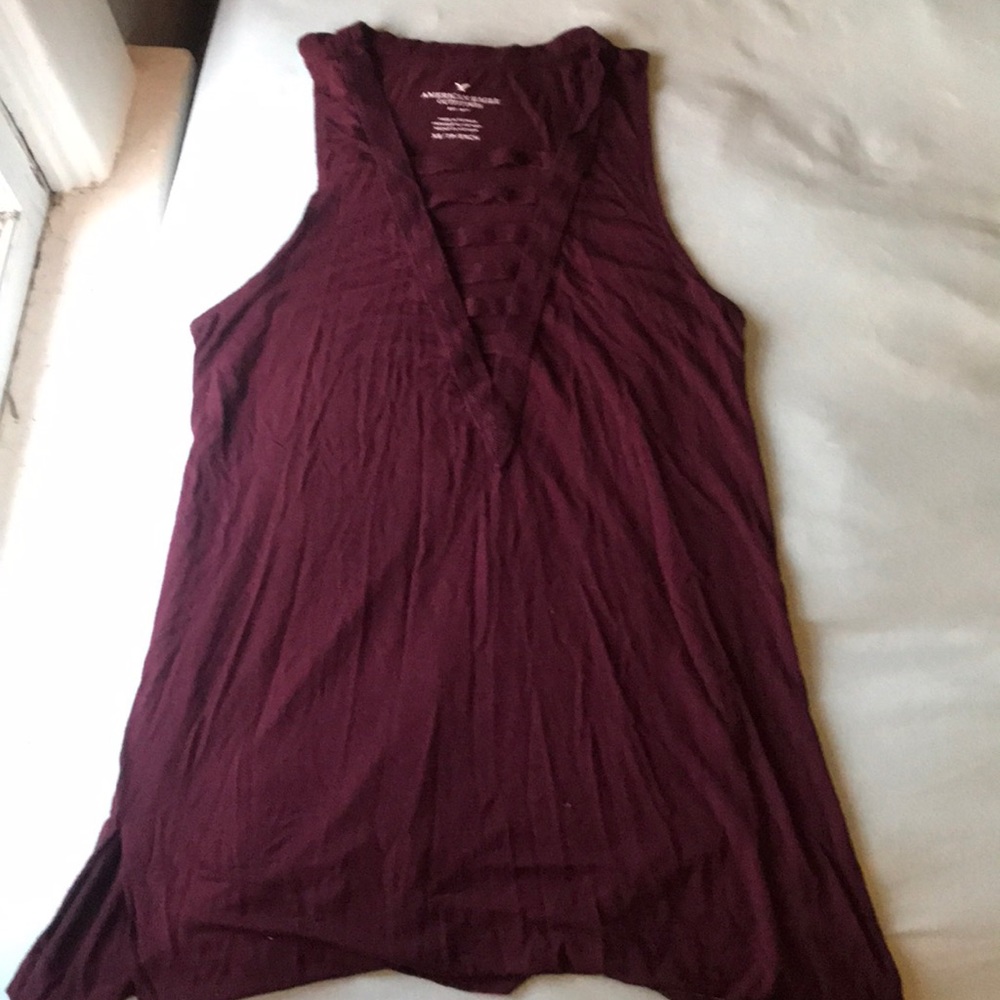AE tank top
